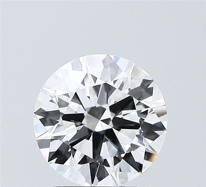 Lab Grown Diamond Lab-grown 2Ct D-VS1 Round - IGILG815628754 1