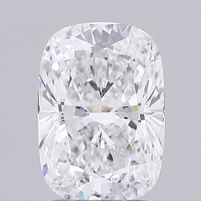 Lab Grown Diamond Lab-grown 2,06Ct D-VVS2 Cushion - IGILG811643575 1