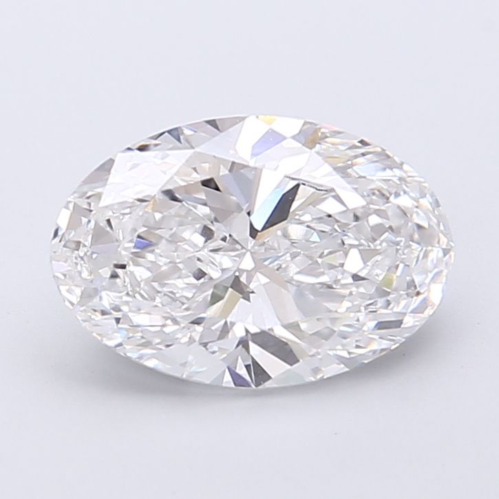 Lab Grown Diamond Lab-grown 2Ct E-VVS2 Oval - IGILG770675767 1