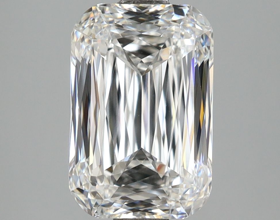 Lab Grown Diamond Lab-grown 3,35Ct E-VVS2 Cushion - IGILG803682886 1