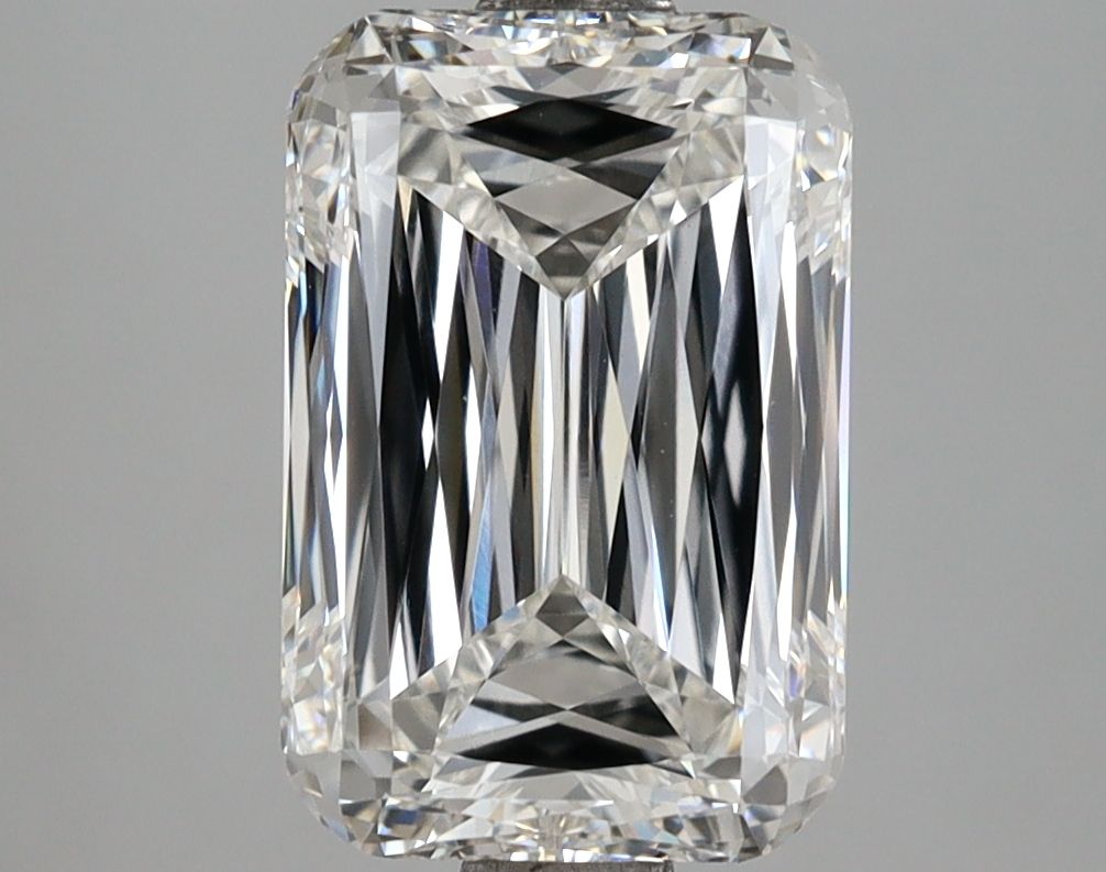 Lab Grown Diamond Lab-grown 3,55Ct F-VVS2 Cushion - IGILG803625666 1