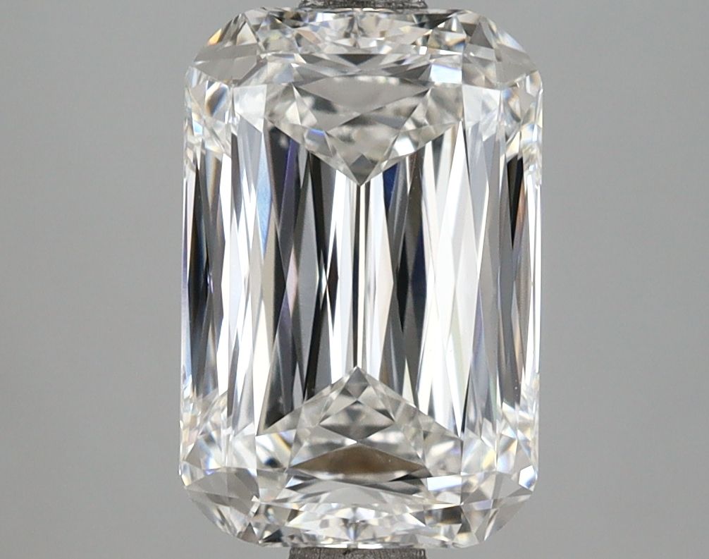 Lab Grown Diamond Lab-grown 3,27Ct F-VS1 Cushion - IGILG803625667 1