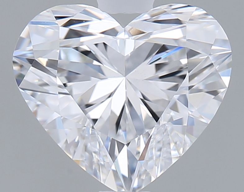 Lab Grown Diamond Lab-grown 1,52Ct D-VS1 Heart - IGILG743573793 1