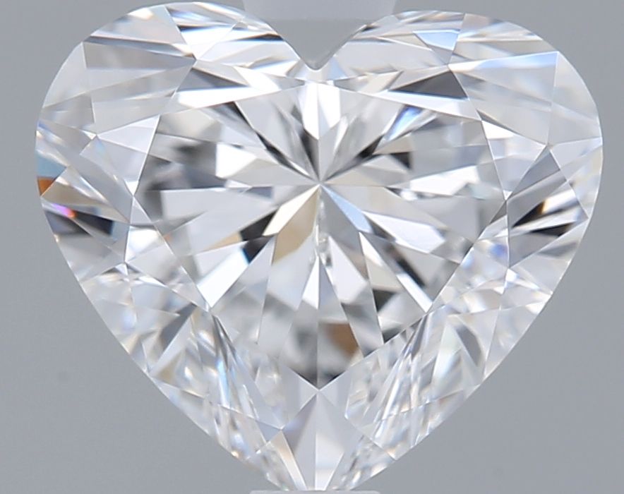 Lab Grown Diamond Lab-grown 1,54Ct D-VVS1 Heart - IGILG783637730 1