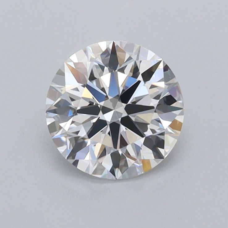 Lab Grown Diamond Lab-grown 0,56Ct D-VVS2 Round - IGILG794694652 1
