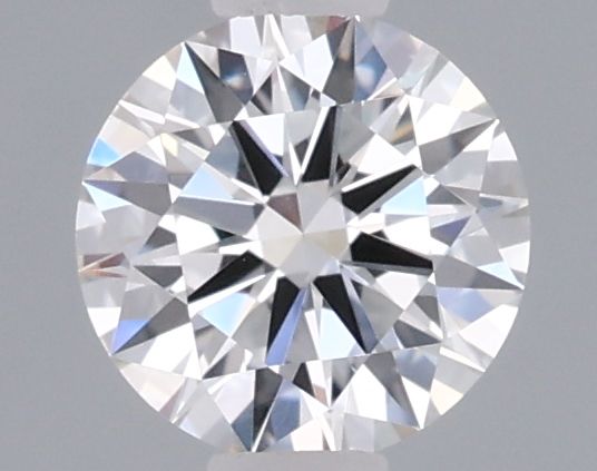 Lab Grown Diamond Lab-grown 0,47Ct D-VVS2 Round - IGILG790608087 1