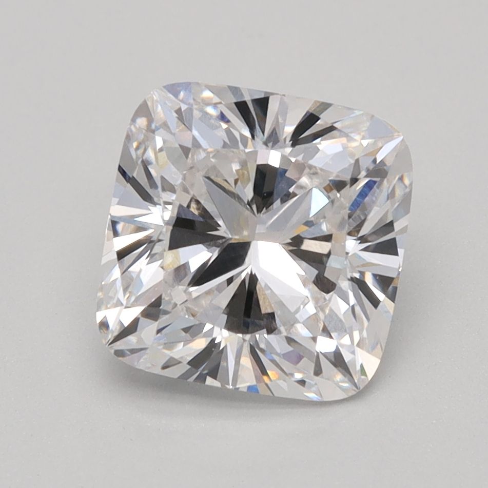 Lab Grown Diamond Lab-grown 1,35Ct G-VVS1 Cushion - IGILG553246405 1