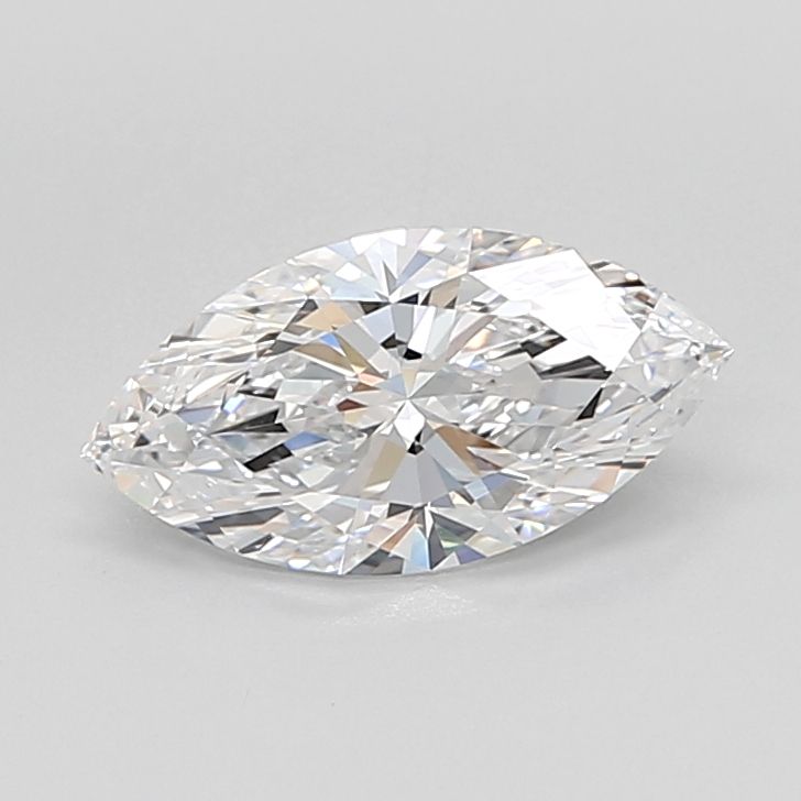 Lab Grown Diamond Lab-grown 2,04Ct D-FL Marquise - IGILG804655301 1