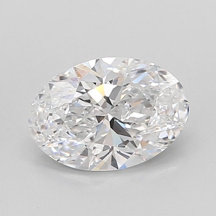Lab Grown Diamond Lab-grown 2,5Ct D-FL Oval - IGILG804655310 1