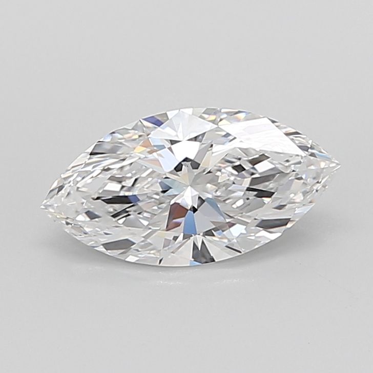 Lab Grown Diamond Lab-grown 2,2Ct D-FL Marquise - IGILG804655313 1
