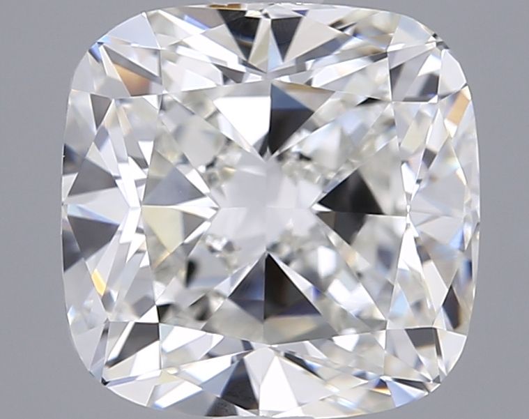 Lab Grown Diamond Lab-grown 2,5Ct F-VVS1 Cushion - IGILG769624296 1