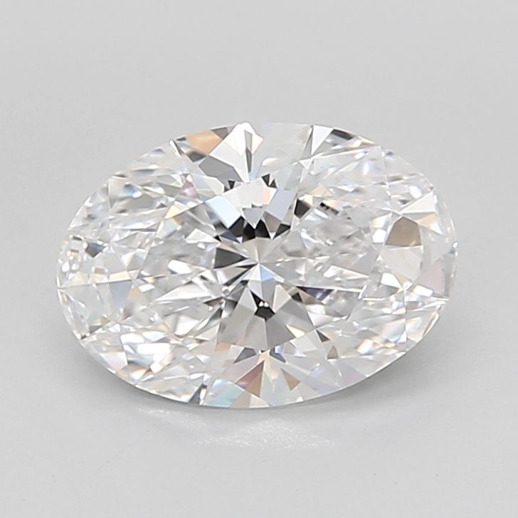 Lab Grown Diamond Lab-grown 3,06Ct D-FL Oval - IGILG804660520 1