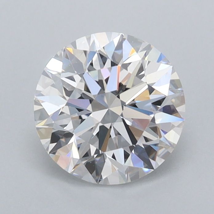 Lab Grown Diamond Lab-grown 1,17Ct D-FL Round - IGILG794621907 1