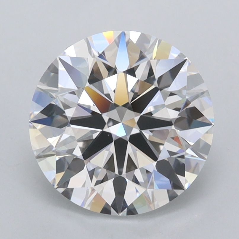 Lab Grown Diamond Lab-grown 2,24Ct D-FL Round - IGILG815698085 1