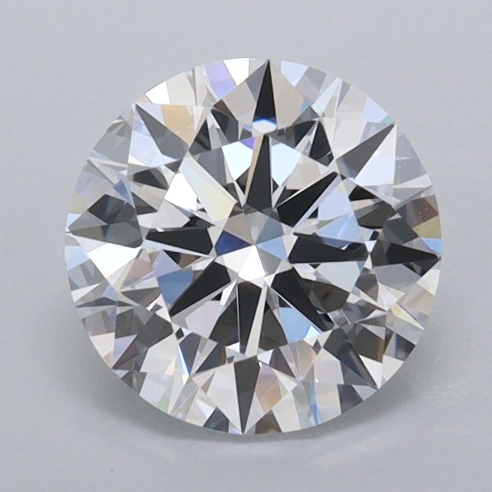 Lab Grown Diamond Lab-grown 1,38Ct D-FL Round - IGILG799636876 1