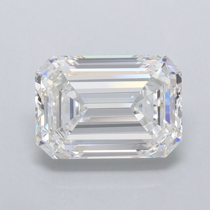 Lab Grown Diamond Lab-grown 1,04Ct E-FL Emerald - IGILG799636405 1