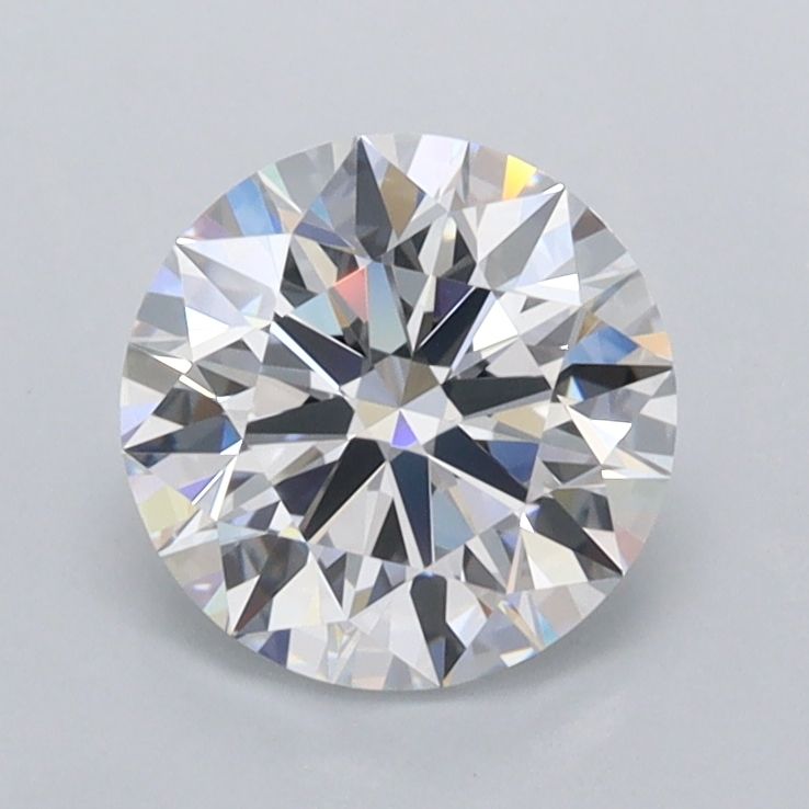 Lab Grown Diamond Lab-grown 1,26Ct D-FL Round - IGILG799644021 1