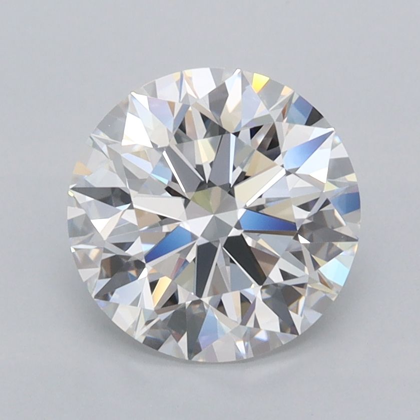 Lab Grown Diamond Lab-grown 1,9Ct D-FL Round - IGILG782601157 1