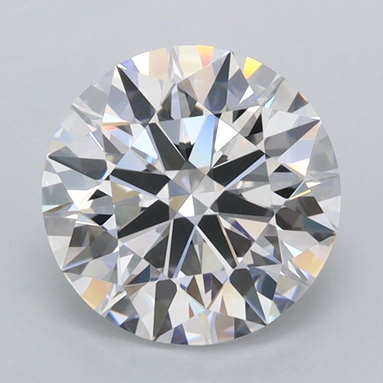 Lab Grown Diamond Lab-grown 1,98Ct D-FL Round - IGILG815698096 1