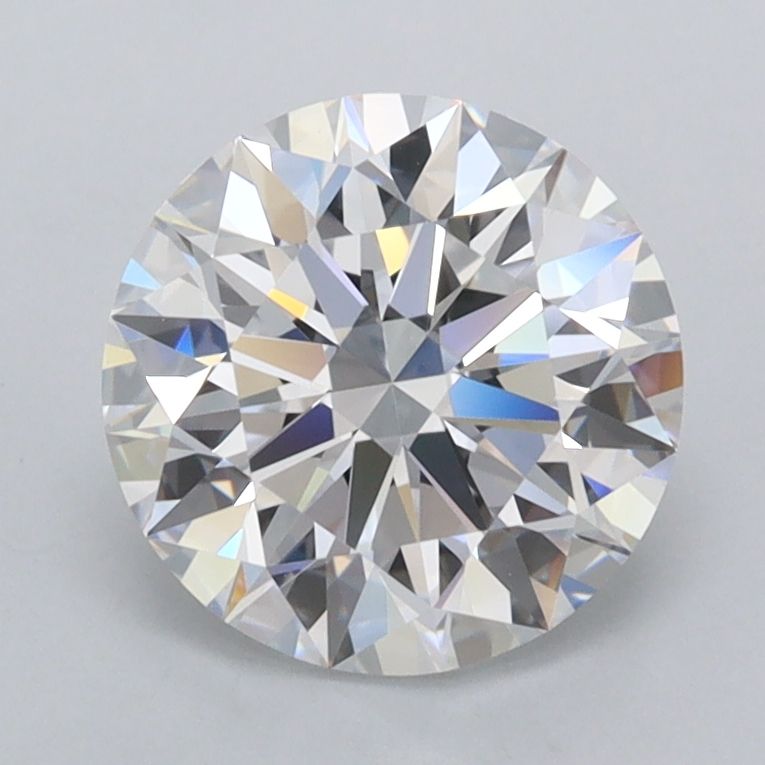 Lab Grown Diamond Lab-grown 1,87Ct D-FL Round - IGILG815698094 1