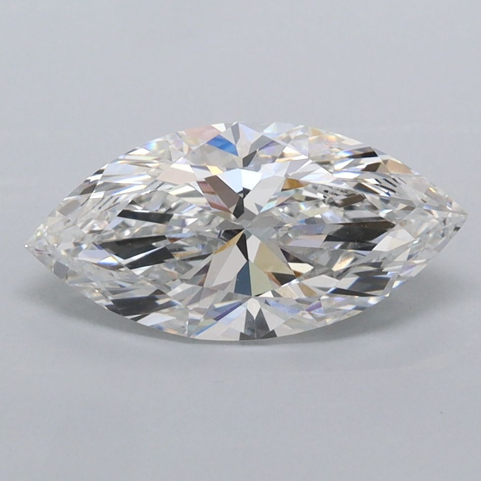 Lab Grown Diamond Lab-grown 1,56Ct E-FL Marquise - IGILG792626553 1