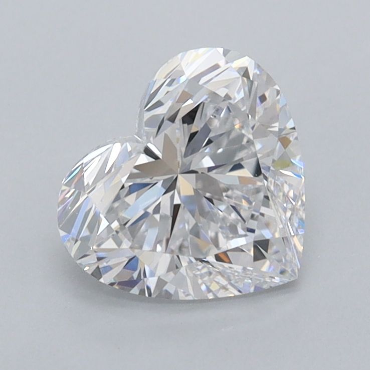 Lab Grown Diamond Lab-grown 1,22Ct D-FL Heart - IGILG792621402 1