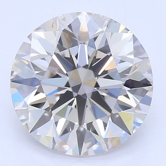 Lab Grown Diamond Lab-grown 1,24Ct H-VS2 Round - IGILG530228149 1