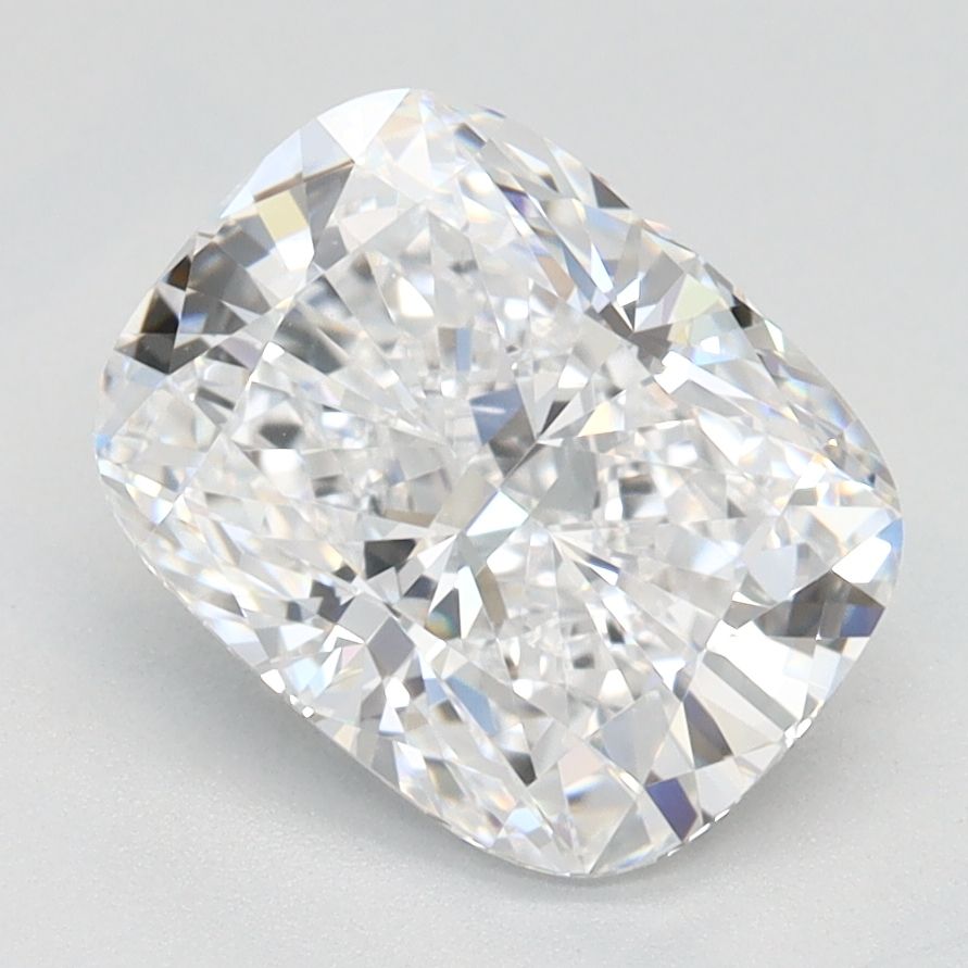 Lab Grown Diamond Lab-grown 2,02Ct D-VVS1 Cushion - IGILG696545980 1