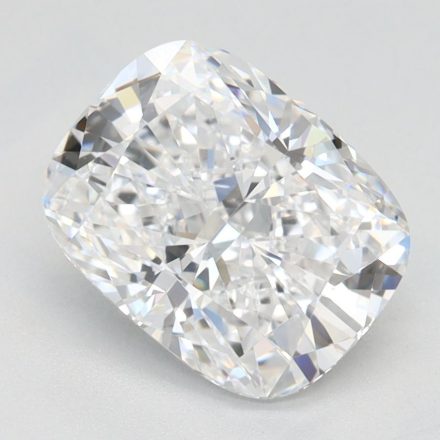 Lab Grown Diamond Lab-grown 2,02Ct D-VVS1 Cushion - IGILG696545980 1
