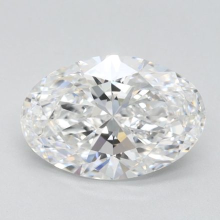 Lab Grown Diamond Lab-grown 1,26Ct D-FL Oval - IGILG801694463 1