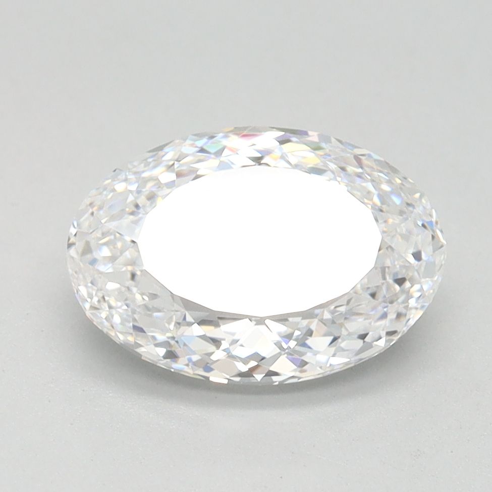 Lab Grown Diamond Lab-grown 1,54Ct D-FL Oval - IGILG801694479 1