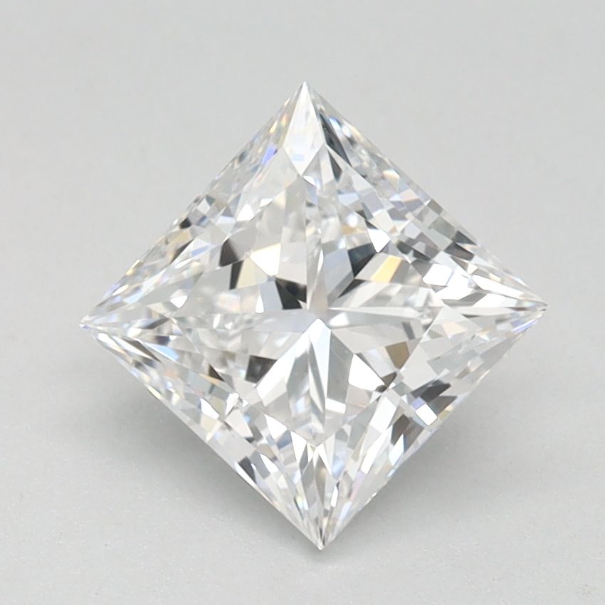 Lab Grown Diamond Lab-grown 1,04Ct D-FL Princess - IGILG801694484 1