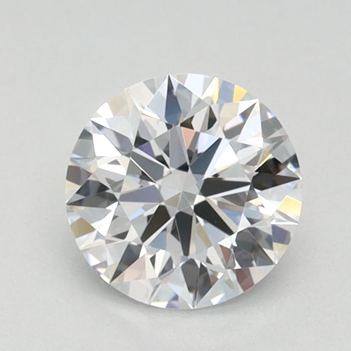 Lab Grown Diamond Lab-grown 0,63Ct D-IF Round - IGILG801694384 1