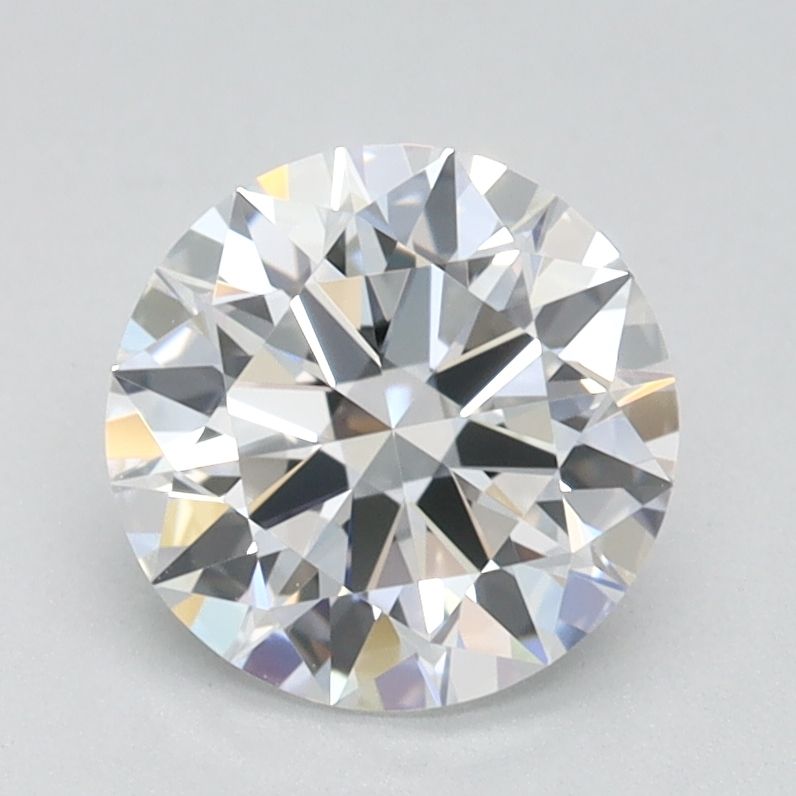 Lab Grown Diamond Lab-grown 1,11Ct D-FL Round - IGILG801694534 1