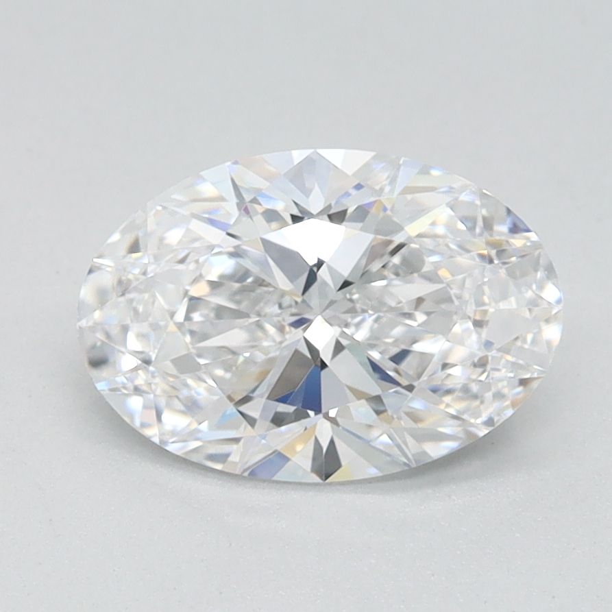 Lab Grown Diamond Lab-grown 1,04Ct D-FL Oval - IGILG801694459 1