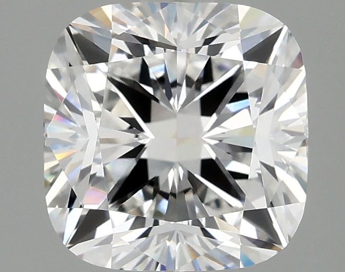 Lab Grown Diamond Lab-grown 2,33Ct D-VVS2 Cushion - IGILG758582935 1