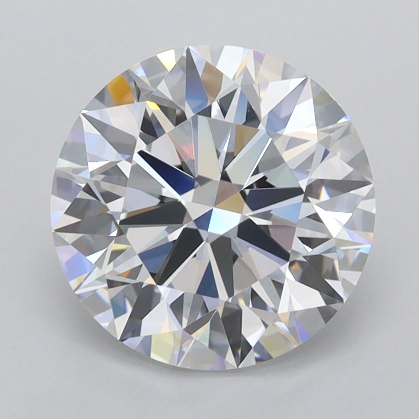 Lab Grown Diamond Lab-grown 2,56Ct D-VVS1 Round - IGILG783648767 1