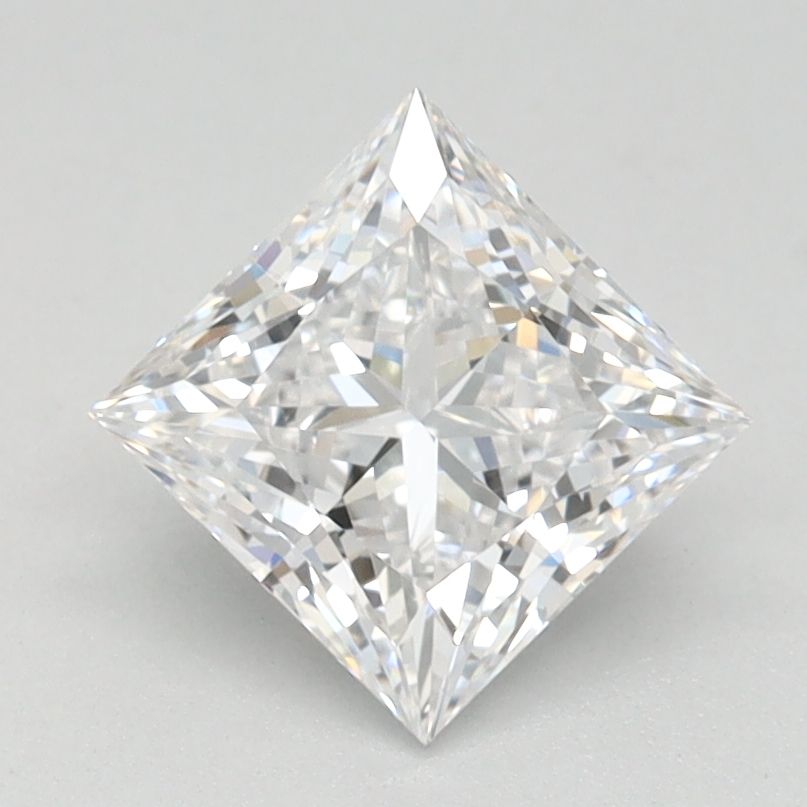 Lab Grown Diamond Lab-grown 1,03Ct D-FL Princess - IGILG801694481 1