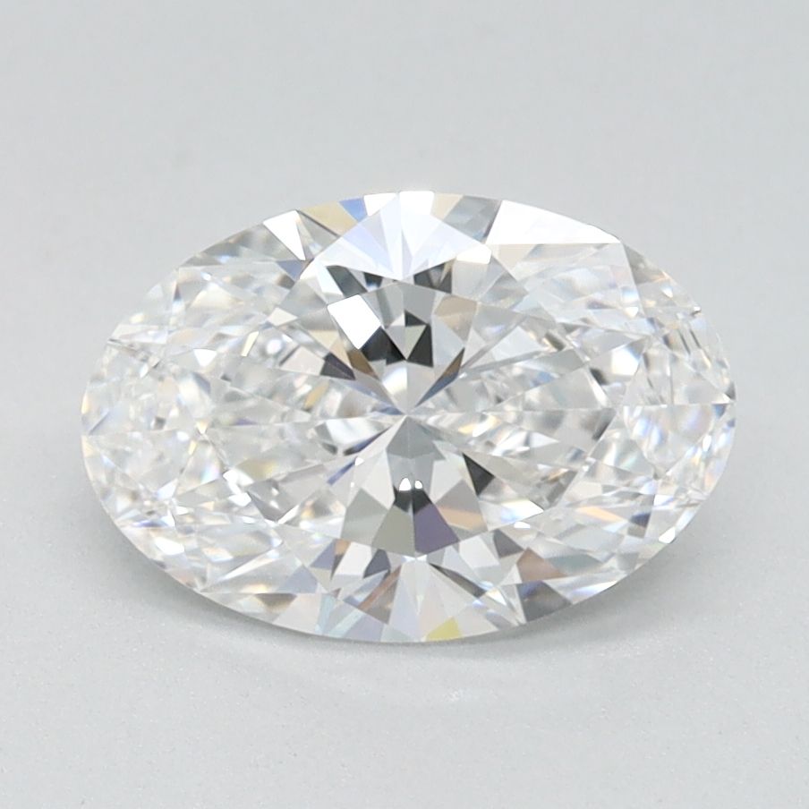 Lab Grown Diamond Lab-grown 1,08Ct D-FL Oval - IGILG801694461 1