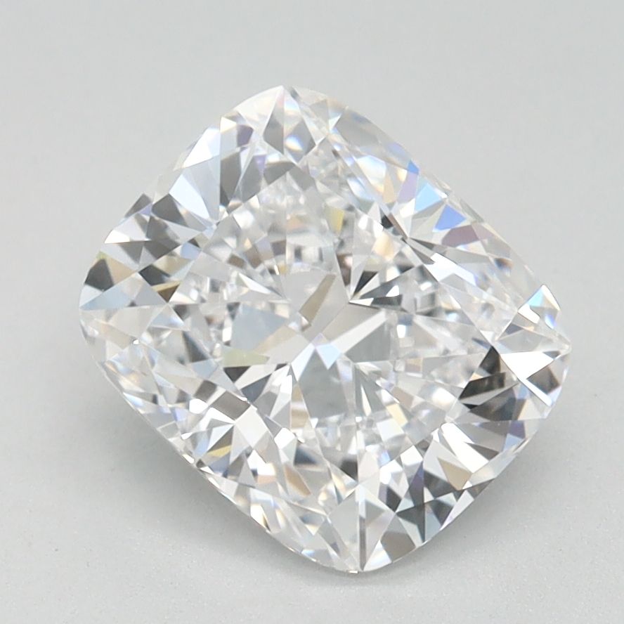 Lab Grown Diamond Lab-grown 1,58Ct D-FL Cushion - IGILG801694416 1