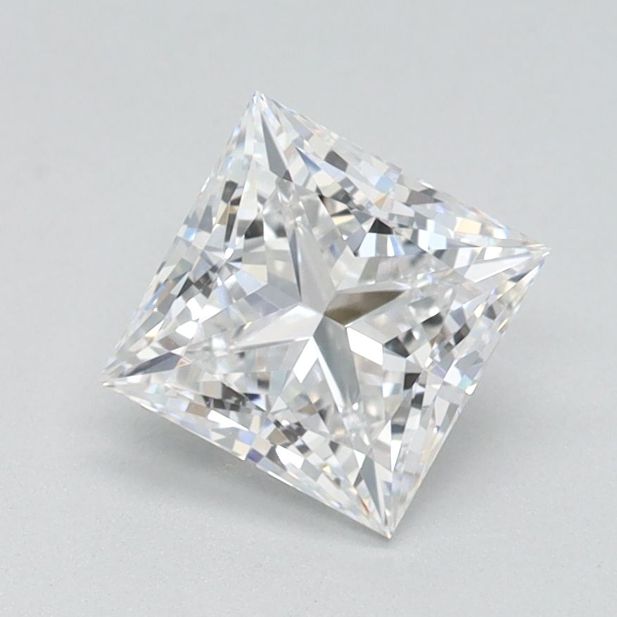 Lab Grown Diamond Lab-grown 1,07Ct D-FL Princess - IGILG801694489 1