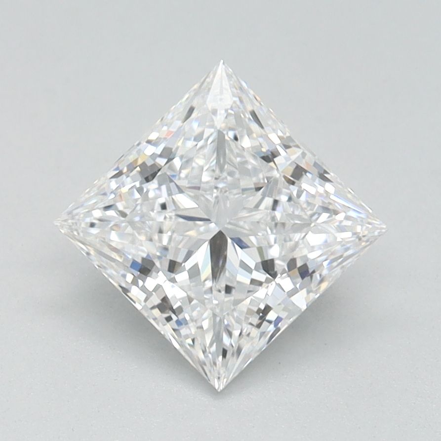 Lab Grown Diamond Lab-grown 1,05Ct D-FL Princess - IGILG801694487 1