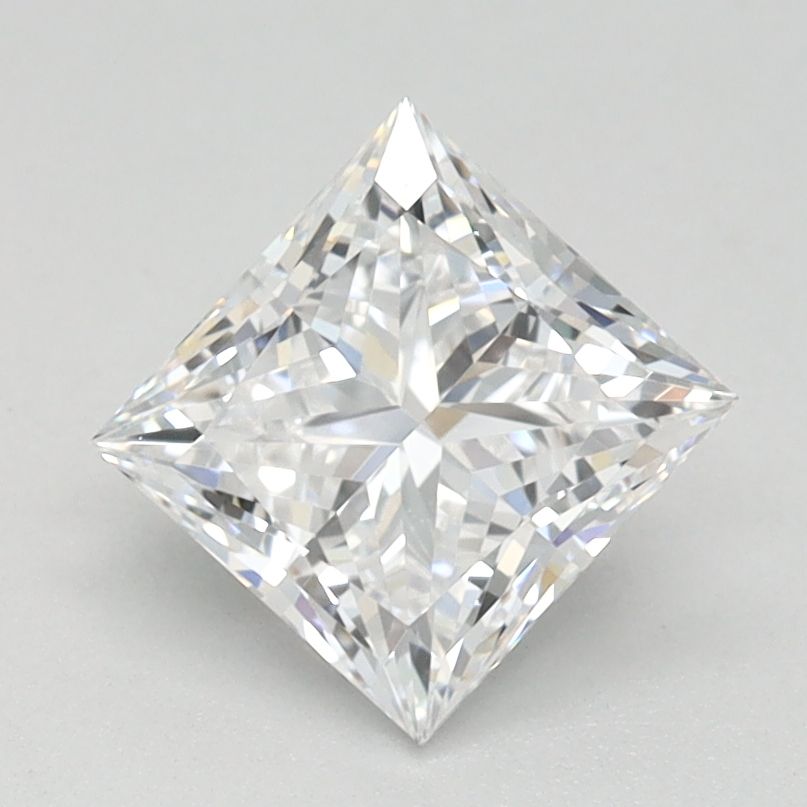 Lab Grown Diamond Lab-grown 1,03Ct D-FL Princess - IGILG801694482 1