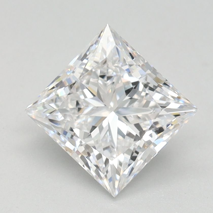 Lab Grown Diamond Lab-grown 1,18Ct D-FL Princess - IGILG801694493 1