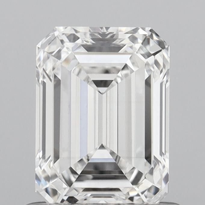 Lab Grown Diamond Lab-grown 1,04Ct F-VS1 Emerald - IGILG816618721 1