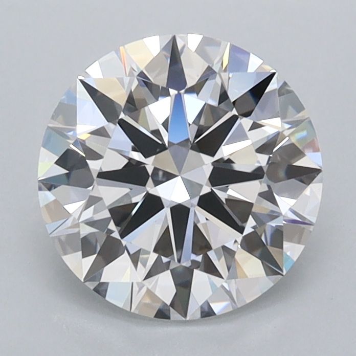 Lab Grown Diamond Lab-grown 1,56Ct D-VVS2 Round - IGILG794613892 1