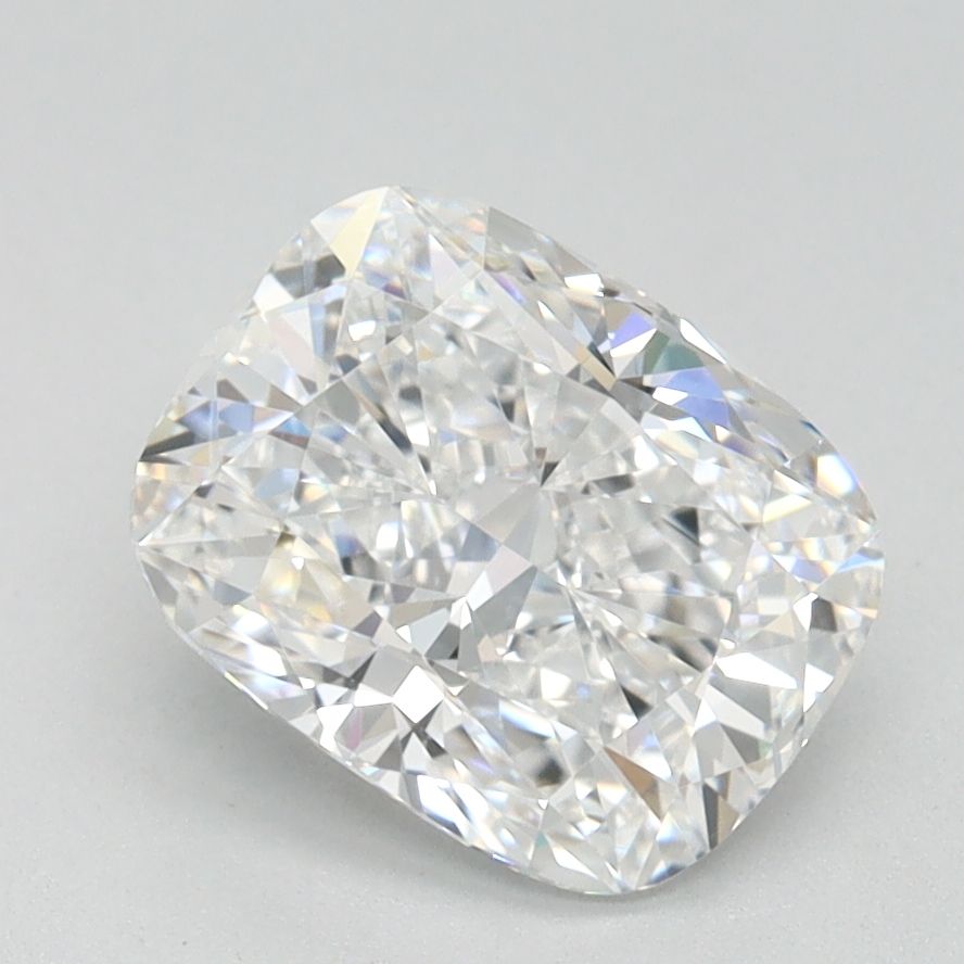 Lab Grown Diamond Lab-grown 1,51Ct D-FL Cushion - IGILG801694413 1