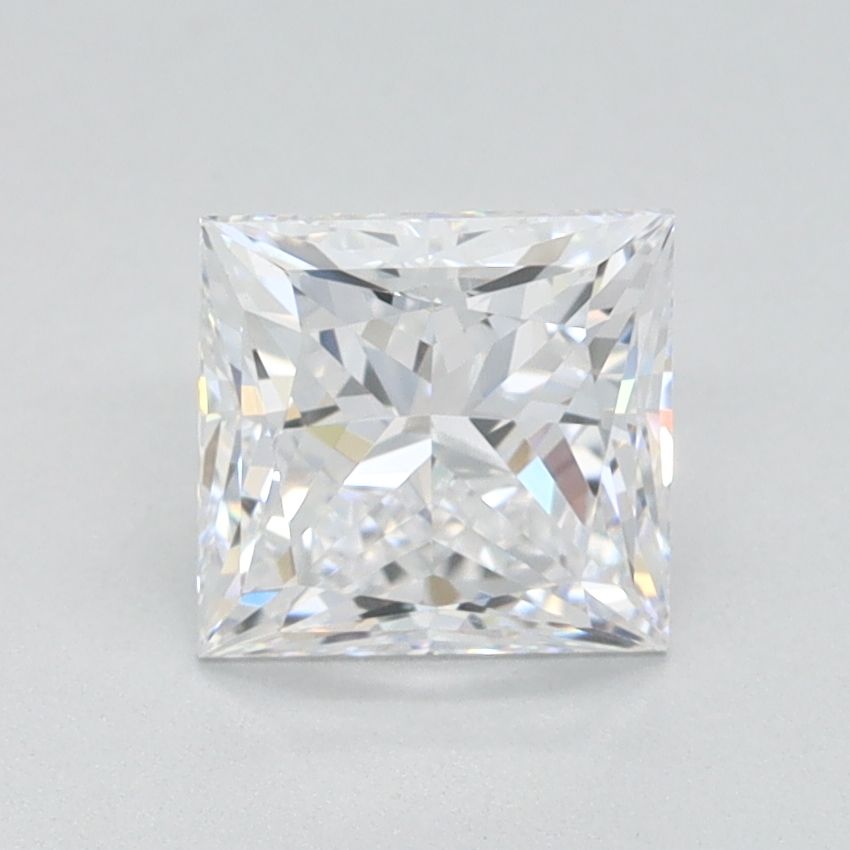 Lab Grown Diamond Lab-grown 1,03Ct D-FL Princess - IGILG801694483 1