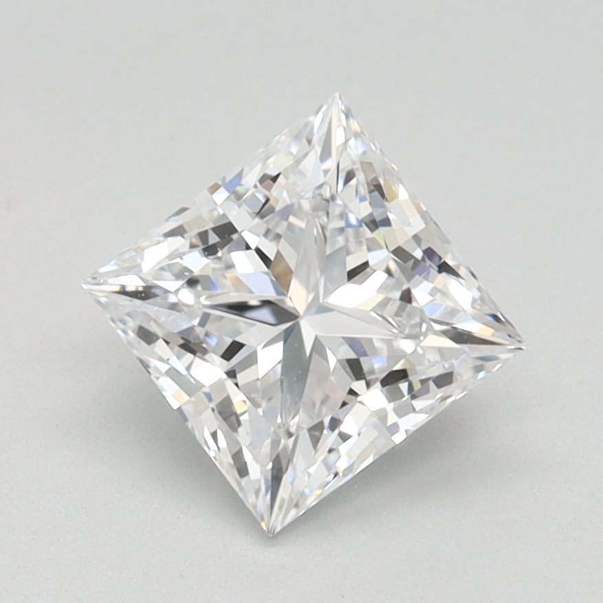 Lab Grown Diamond Lab-grown 1,07Ct D-FL Princess - IGILG801694488 1