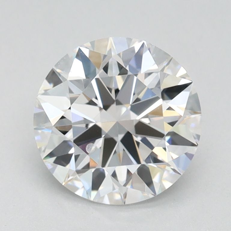 Lab Grown Diamond Lab-grown 1,08Ct D-FL Round - IGILG801694531 1